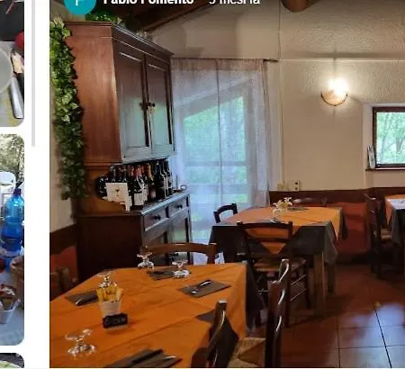 House Casini Di Corte シャレー