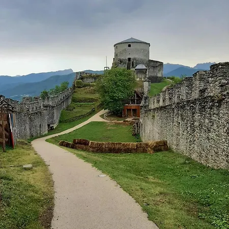 House Casini Di Corte * Corfino