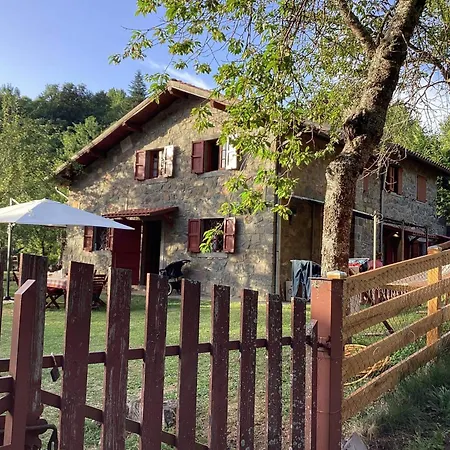 House Casini Di Corte シャレー