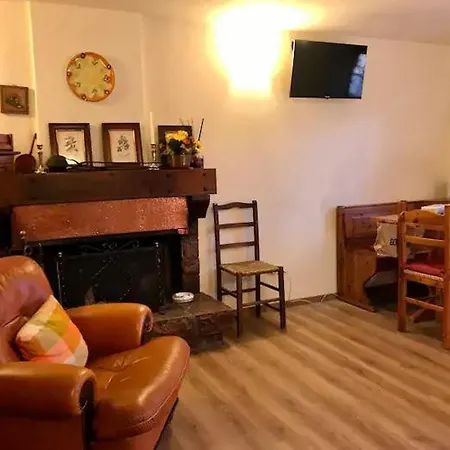 House Casini Di Corte * Corfino