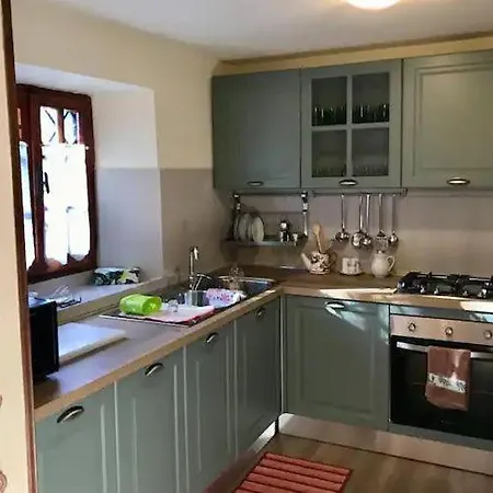 シャレー House Casini Di Corte *