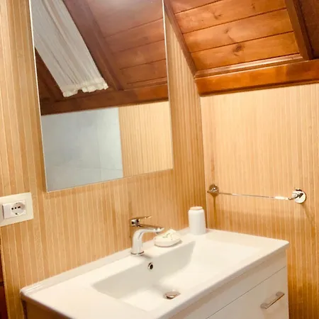 シャレー House Casini Di Corte
