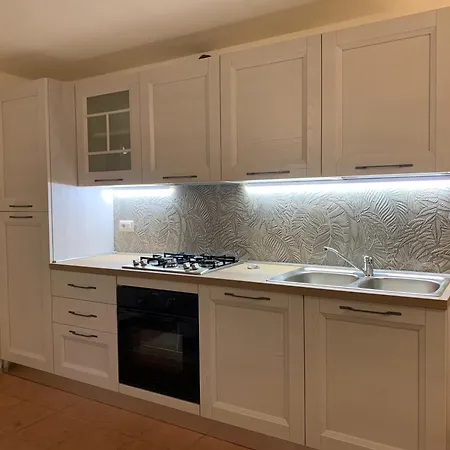 House Casini Di Corte シャレー *