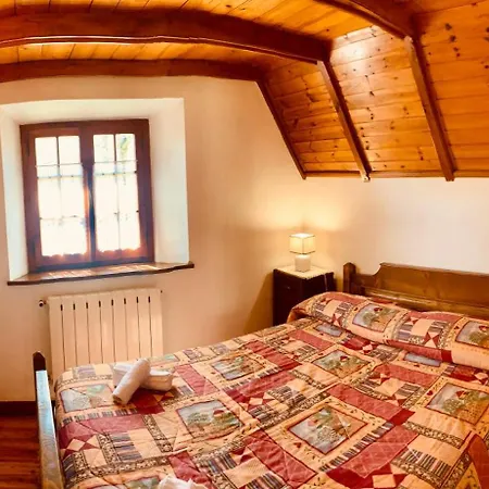 House Casini Di Corte * Corfino