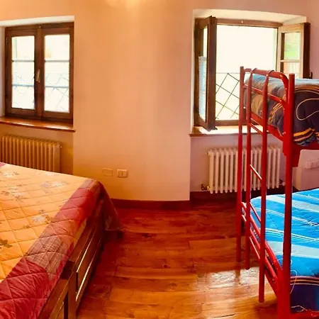 House Casini Di Corte Corfino