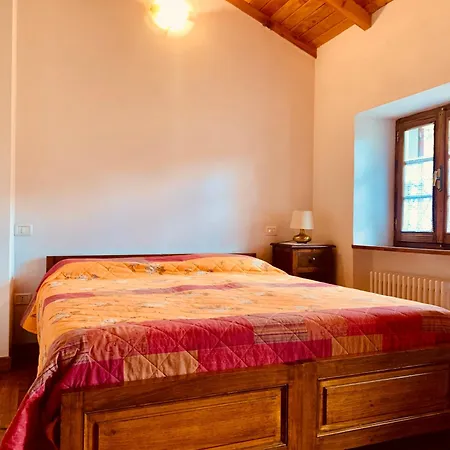 シャレー House Casini Di Corte