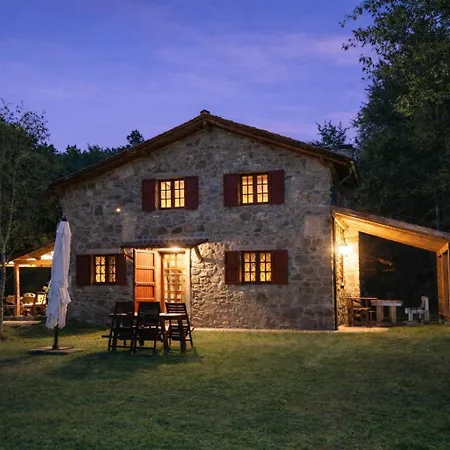 House Casini Di Corte Horská chata *