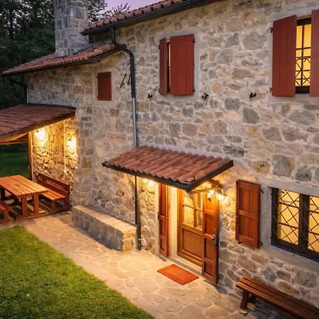 House Casini Di Corte Horská chata Corfino