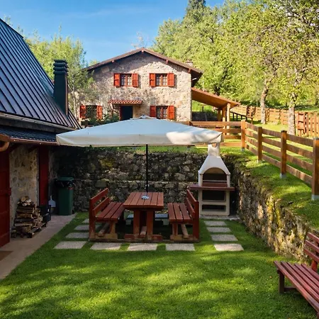 House Casini Di Corte Horská chata Corfino