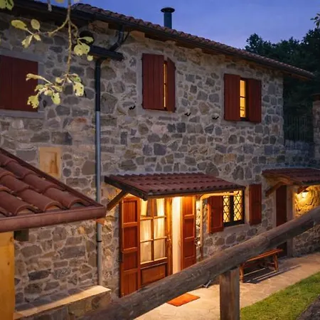 House Casini Di Corte * Corfino