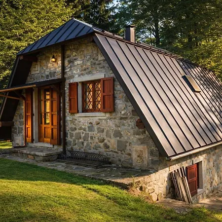 House Casini Di Corte Horská chata