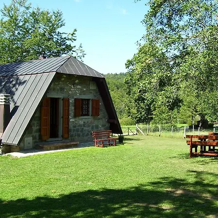 House Casini Di Corte シャレー