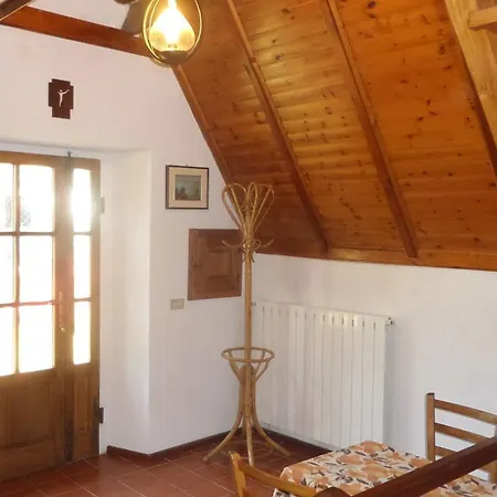 House Casini Di Corte シャレー *