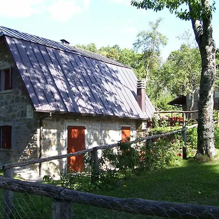 House Casini Di Corte * Corfino