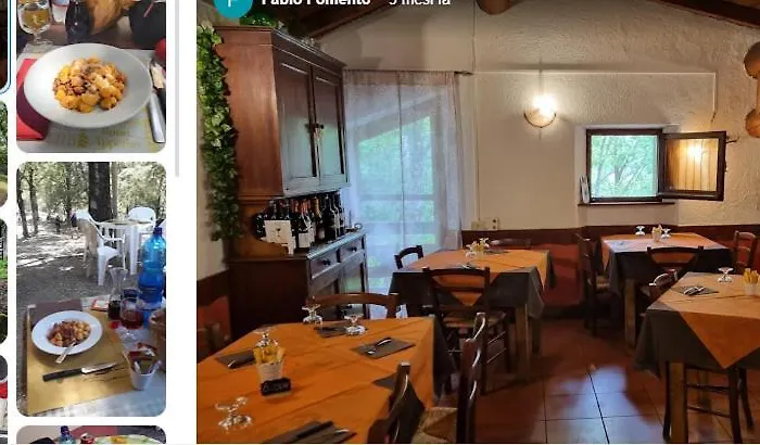 House Casini Di Corte 木屋