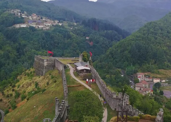 House Casini Di Corte 木屋 *