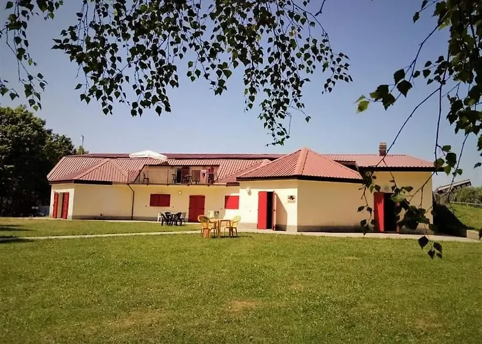 House Casini Di Corte * Corfino