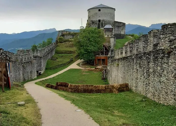 House Casini Di Corte * Corfino