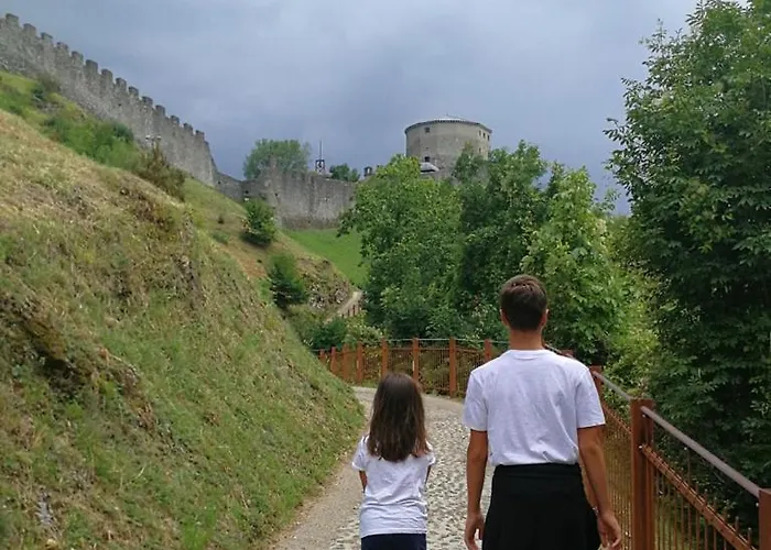 House Casini Di Corte Corfino