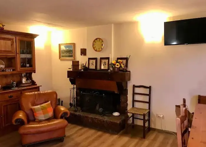 木屋 House Casini Di Corte Corfino