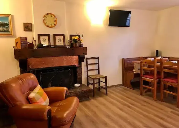 House Casini Di Corte * Corfino