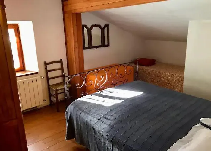 木屋 House Casini Di Corte *