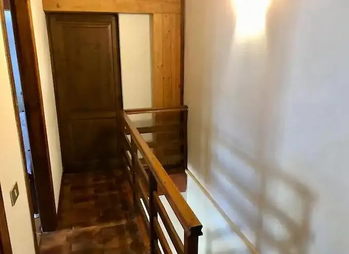 木屋 House Casini Di Corte Corfino