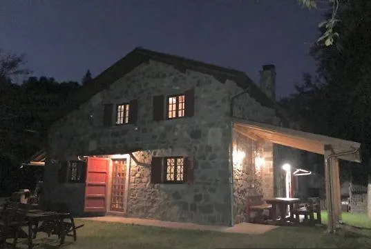 木屋 House Casini Di Corte