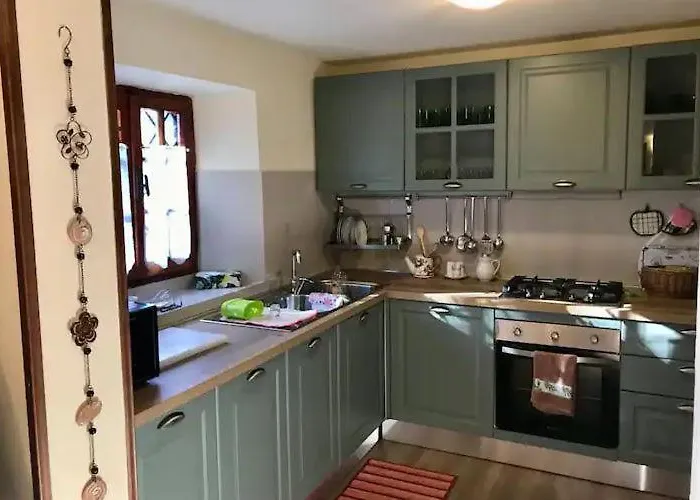 木屋 House Casini Di Corte *