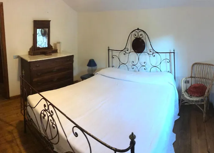 House Casini Di Corte 木屋 *