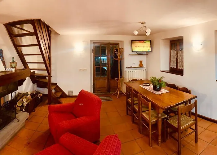 木屋 House Casini Di Corte *