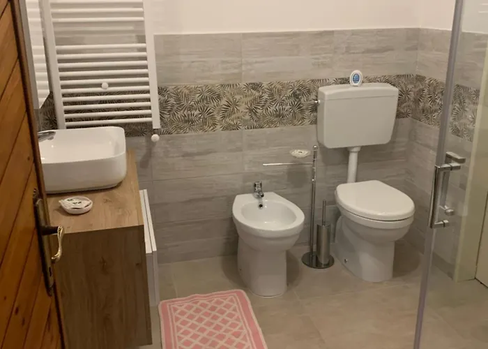 House Casini Di Corte 木屋 Corfino