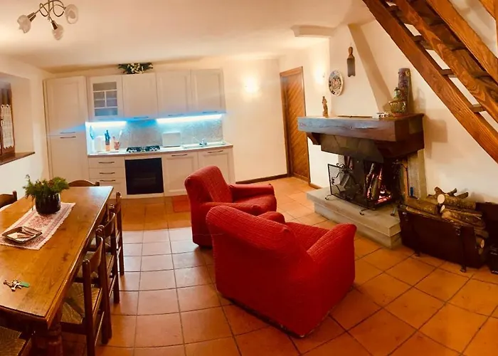 House Casini Di Corte Corfino