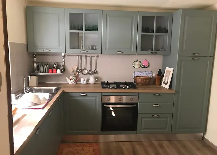 House Casini Di Corte * Corfino