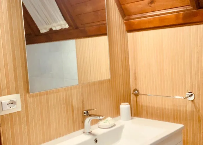 木屋 House Casini Di Corte