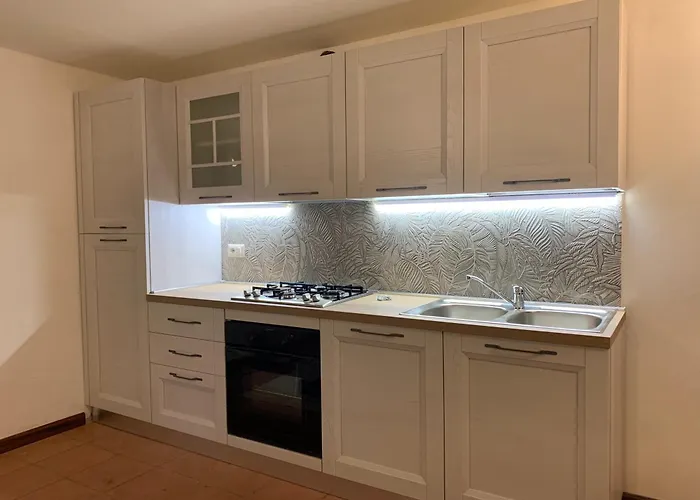 House Casini Di Corte 木屋 *