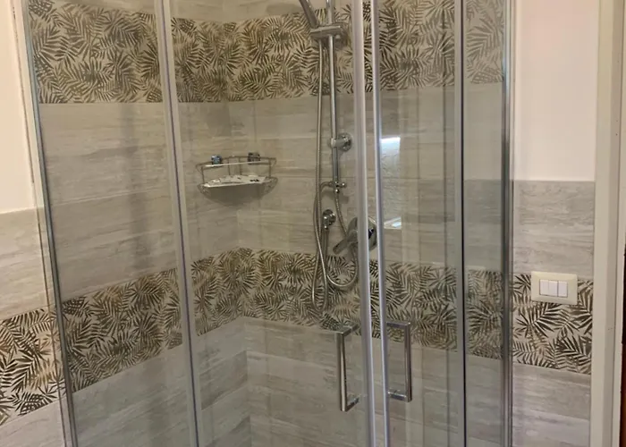 House Casini Di Corte 木屋 Corfino