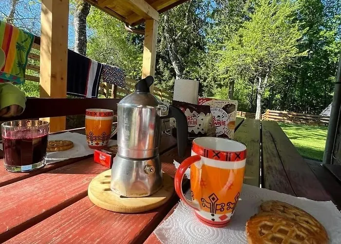 木屋 House Casini Di Corte *