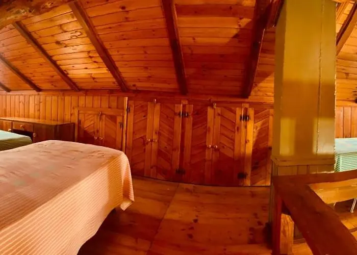 木屋 House Casini Di Corte Corfino