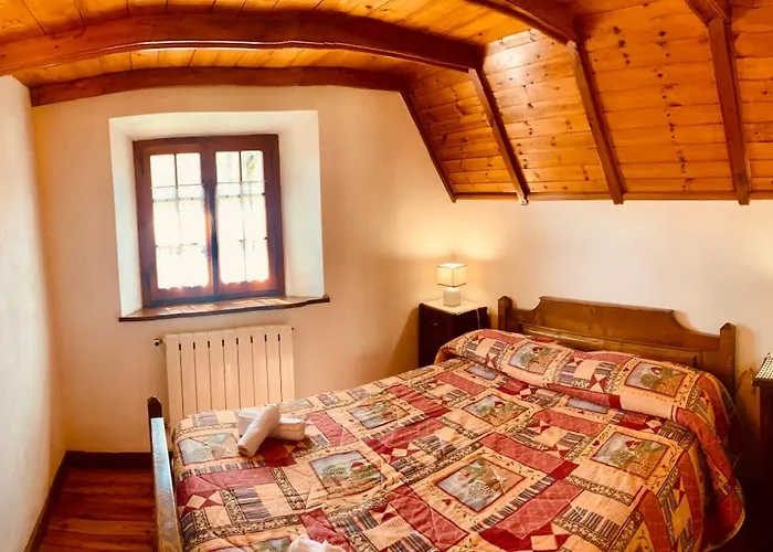 House Casini Di Corte * Corfino