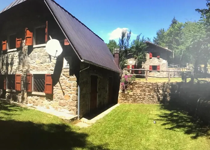 House Casini Di Corte 木屋