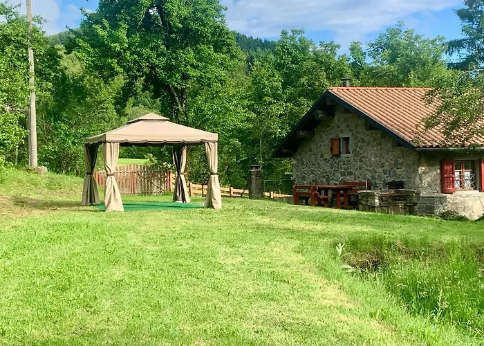 木屋 House Casini Di Corte