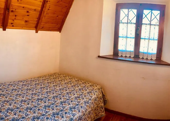 木屋 House Casini Di Corte *