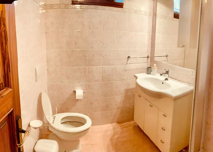 House Casini Di Corte 木屋 Corfino