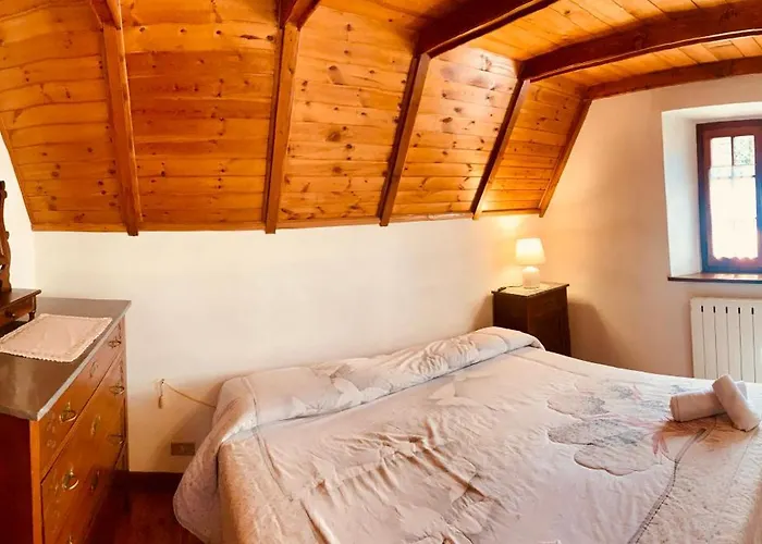 木屋 House Casini Di Corte Corfino