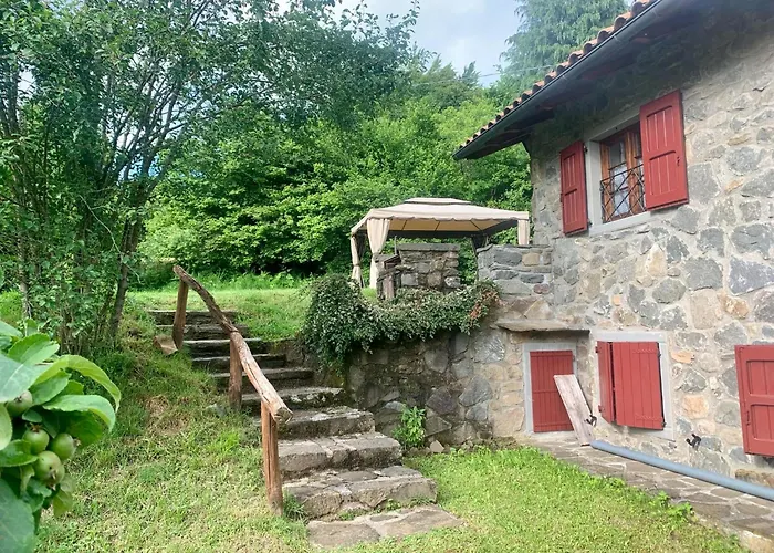 House Casini Di Corte * Corfino