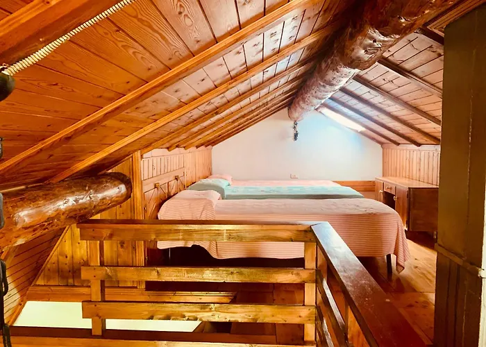 木屋 House Casini Di Corte