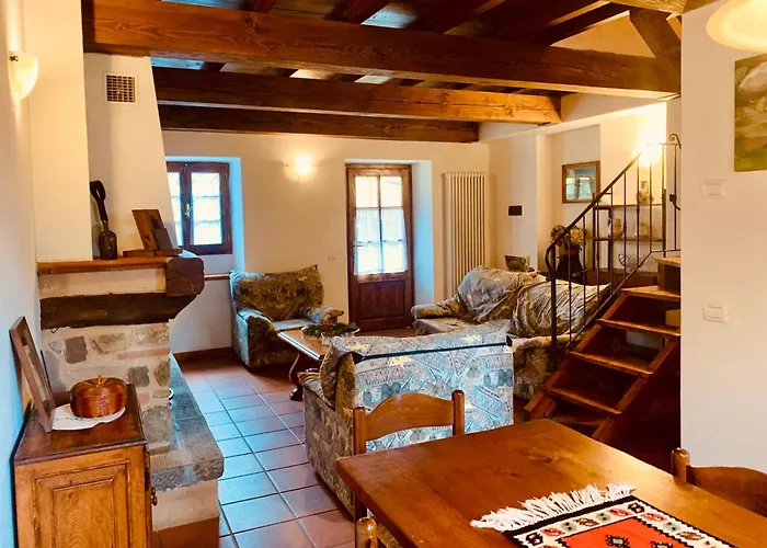 House Casini Di Corte 木屋 *