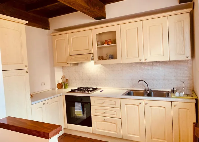 木屋 House Casini Di Corte *