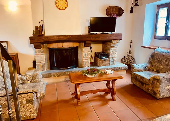 House Casini Di Corte Corfino